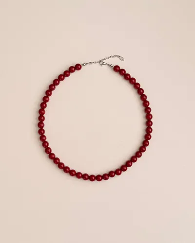 Bubbelketting wijn rood