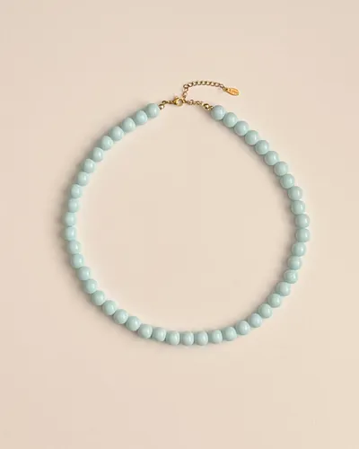 Bubbelketting pastel blauw